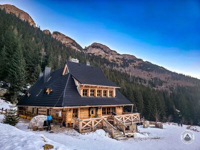 Schronisko PTTK Hala Kondratowa