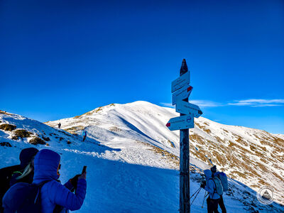 Przełęcz pod Kopą Kondracką