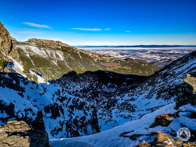 Przełęcz Niskie Wrótka 1798 m n.p.m.