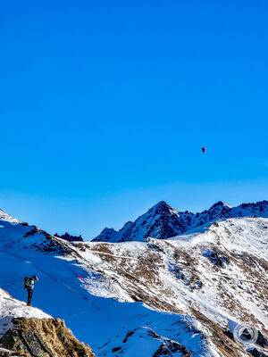 Balon na Orlą Percią