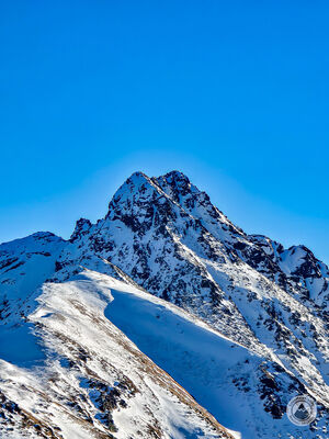 Świnica spod Goryczkowej Czuby