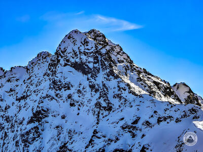 Świnica z Kasprowego Wierchu