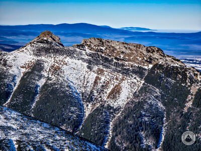 Giewonty z Kasprowego Wierchu