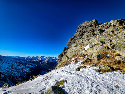 Beskid 2012 m n.p.m.