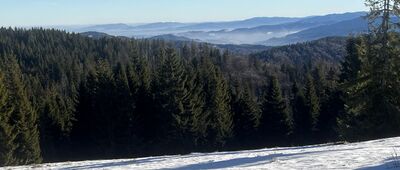 Kiczora ↔ Rąbaniska