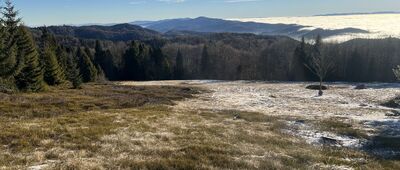 Kiczora ↔ Rąbaniska