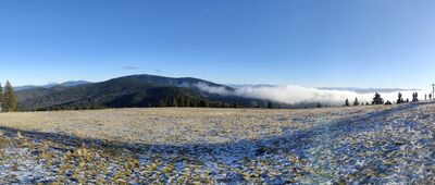 Schronisko PTTK Na Rysiance