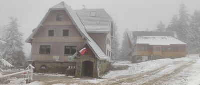 Schronisko PTTK Na Rysiance