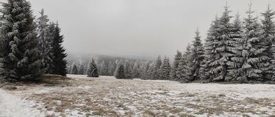 Hala Rysianka ↔ Trzy Kopce