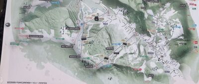 Przełęcz Salmopolska ↔ Malinów