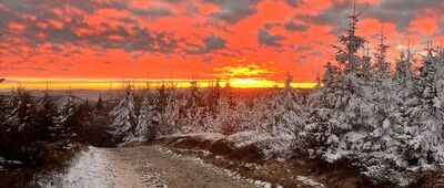 Schronisko PTTK Skrzyczne ↔ Małe Skrzyczne