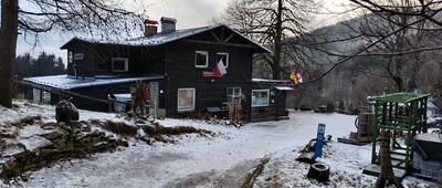 Schronisko PTTK Zygmuntówka