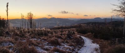 Przełęcz Marcowa ↔ Włodarz