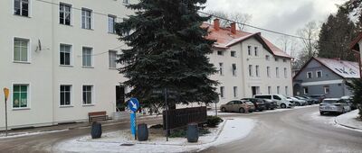 Sokołowsko, ul. Główna