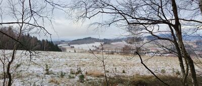 Grzędy ↔ Lesista Wielka