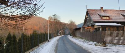 Lipowe siodło ↔ Lubawka, Straż Graniczna