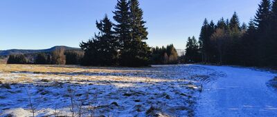 Rozdroże pod Bobrzakiem