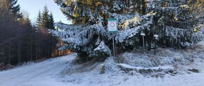 Rozdroże pod Bobrzakiem