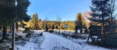 Rozdroże pod Bobrzakiem