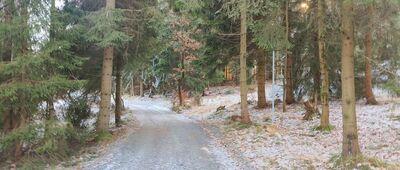 Rozdroże pod Bobrzakiem