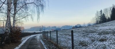 Przełęcz pod Brzeźnikiem