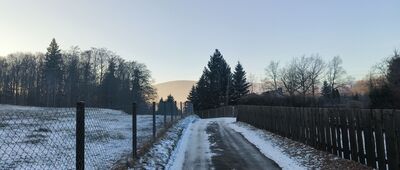 Przełęcz pod Brzeźnikiem