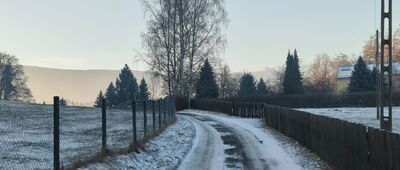 Przełęcz pod Średnicą ↔ Przełęcz pod Brzeźnikiem