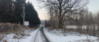 Przełęcz pod Brzeźnikiem ↔ Bukowiec