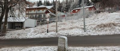 Karpacz, ul. Sosnowiecka