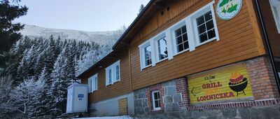 Schronisko PTTK Nad Łomniczką