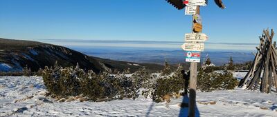 Równia pod Śnieżką