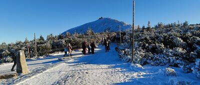 Przełęcz Pod Śnieżką