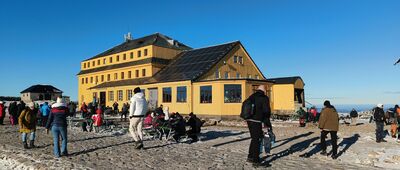 Schronisko Dom Śląski