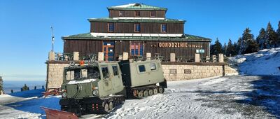 Schronisko PTTK Odrodzenie