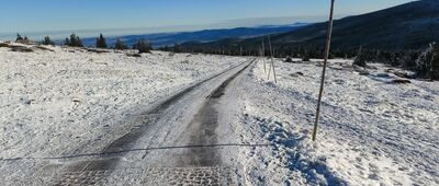 Petrova bouda ↔ U Petrovy Boudy