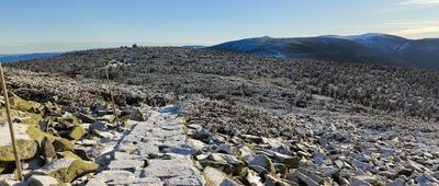 Czarna Przełęcz ↔ Nad Petrovou Boudou