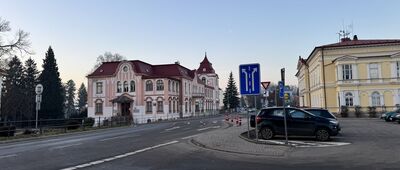 Broumov, Pivovarská