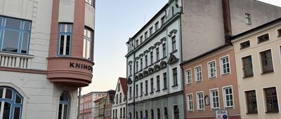 Broumov, Pivovarská