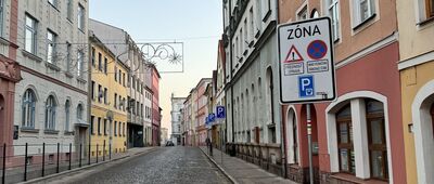 Broumov, Pivovarská