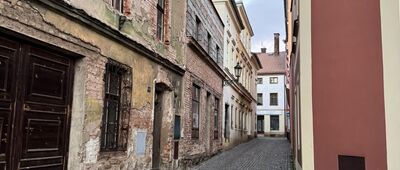 Broumov, Pivovarská ↔ Broumov, Mírové náměstí