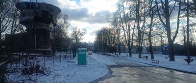 Kochłowice, dworzec kolejowy