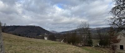 Rozdroże nad Piekłem ↔ Sarny