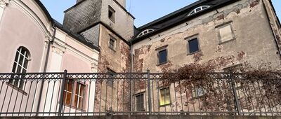 Rozejście szlaków ↔ Sarny