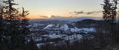 Kościelec ↔ Słupiec, ul. Piwna