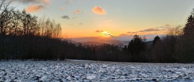 Góra Wszystkich Świętych ↔ Kościelec