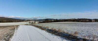 Ścinawka Średnia ↔ Rozdroże nad Wambierzycami