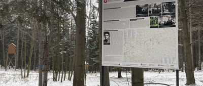 Szczyrzyc, przystanek ↔ Pod Cietniem