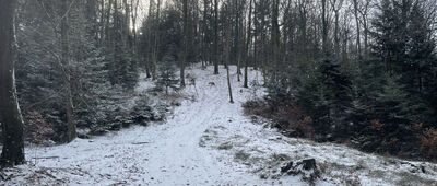 Cubla Góra ↔ Księża Góra