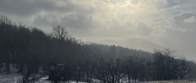 Skrzyżowanie pod Grodziskiem ↔ Cubla Góra