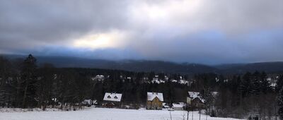 Szklarska Droga ↔ Szklarska Poręba, skrzyżowanie
